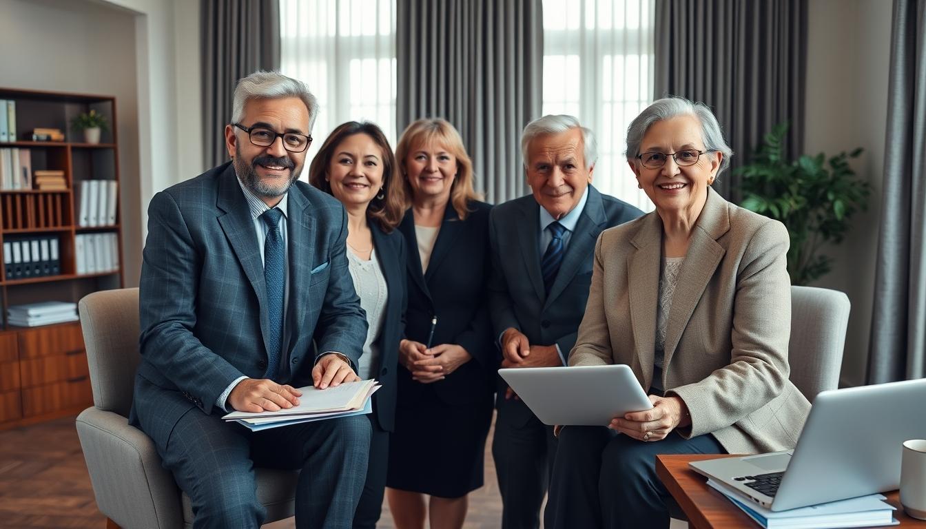 Contract review and transaction support