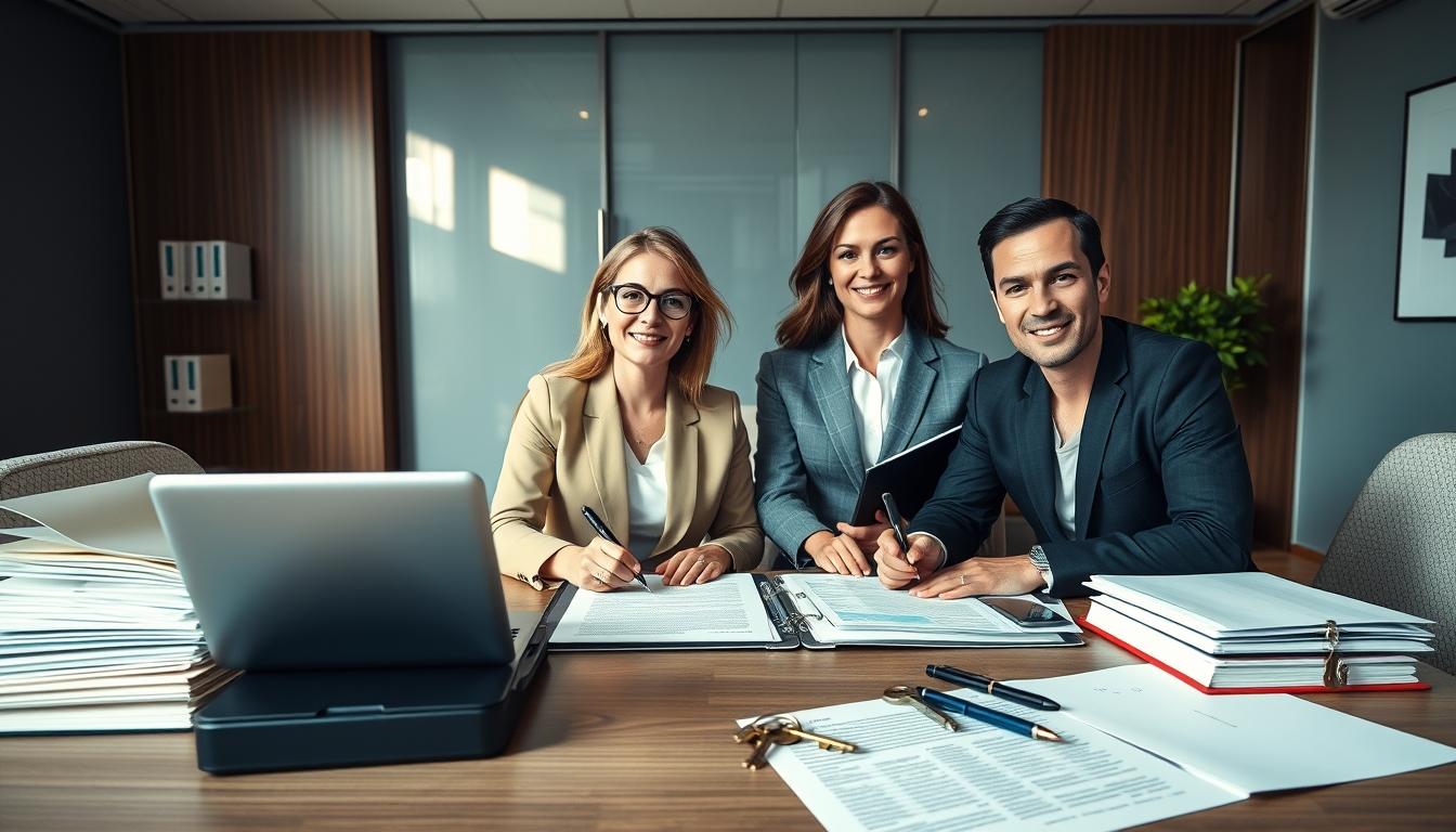 Reviewing key documents